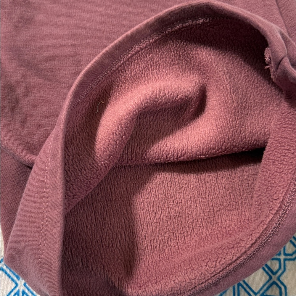 SO Kids Flared Leggings in Mauve - Picture 11 of 11